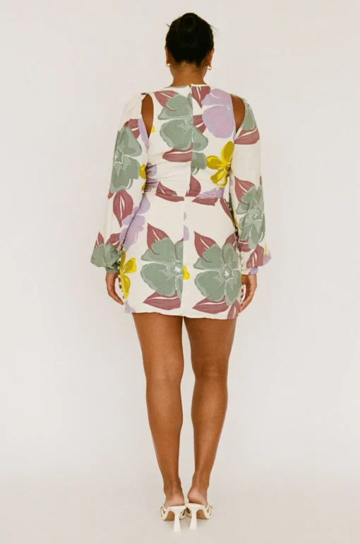 Dresses|SABO Zelle Keyhole Dress