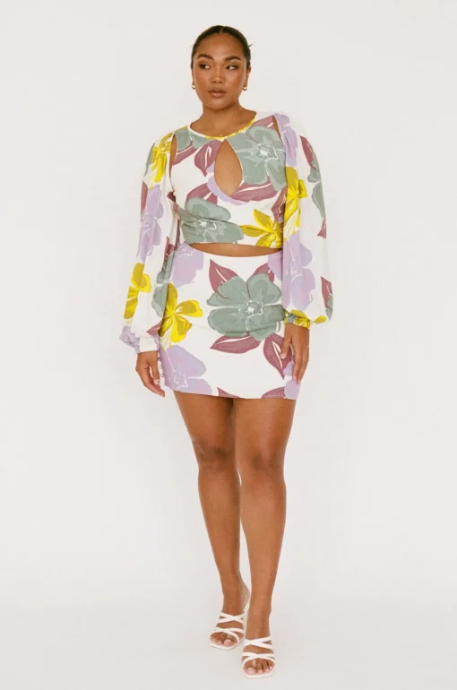 Dresses|SABO Zelle Keyhole Dress