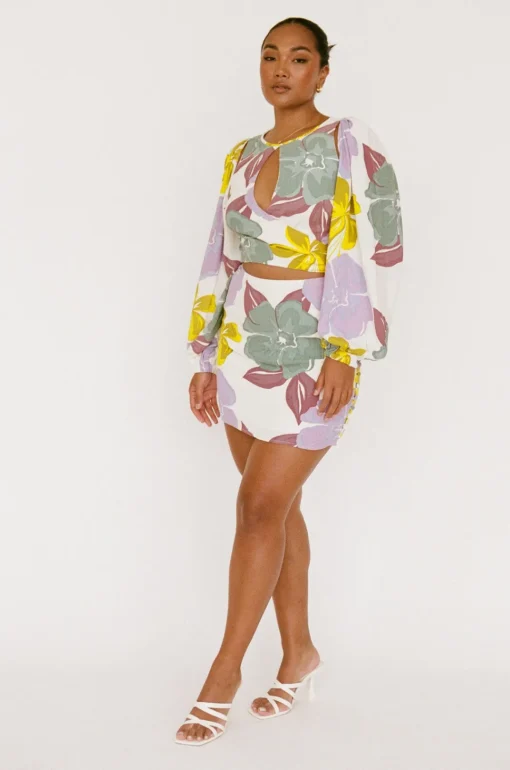 Dresses|SABO Zelle Keyhole Dress