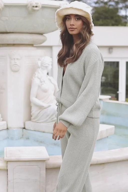 Sets|SABO Zenith Pants-Seafoam