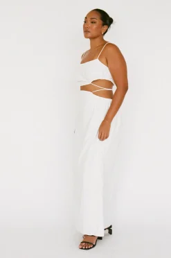 Sets|SABO Zinnie Tie Top