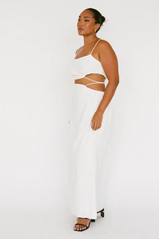 Sets|SABO Zinnie Tie Top