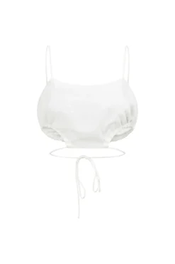 Sets|SABO Zinnie Tie Top