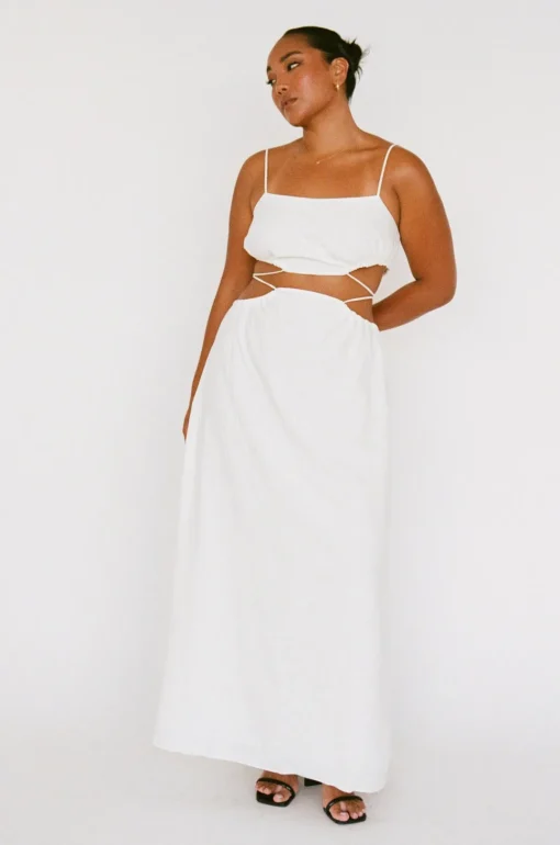 Sets|SABO Zinnie Tie Top