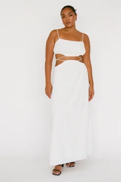 Sets|SABO Zinnie Tie Top
